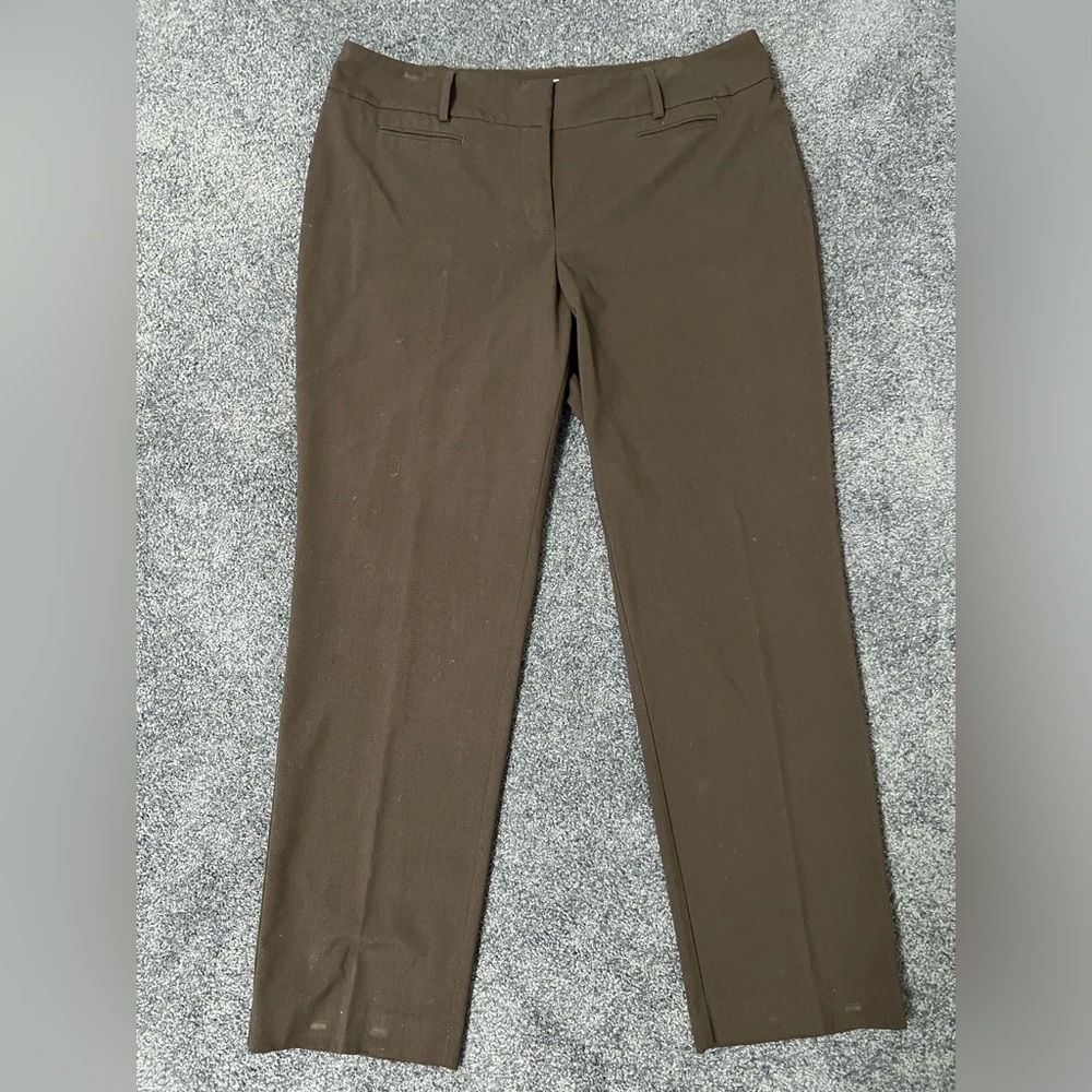 Ann Taylor Loft Black Pants